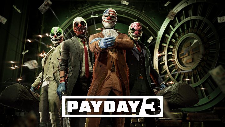 PAYDAY 3 Year 1 Edition