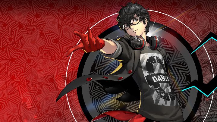Persona 5: Dancing in Starlight