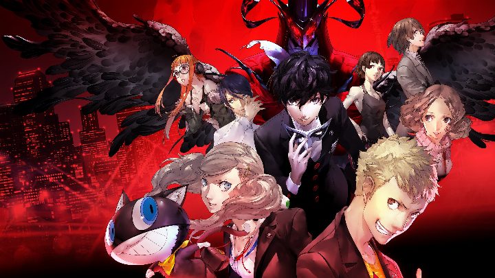 Persona 5