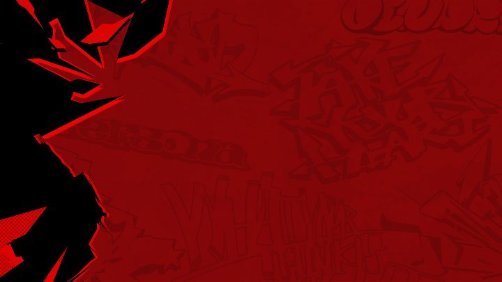Persona5 Strikers