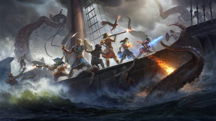 Pillars of Eternity 2 Deadfire
