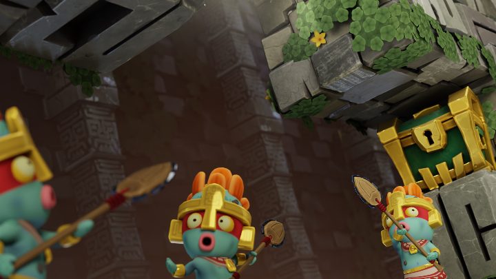 Pit Panic