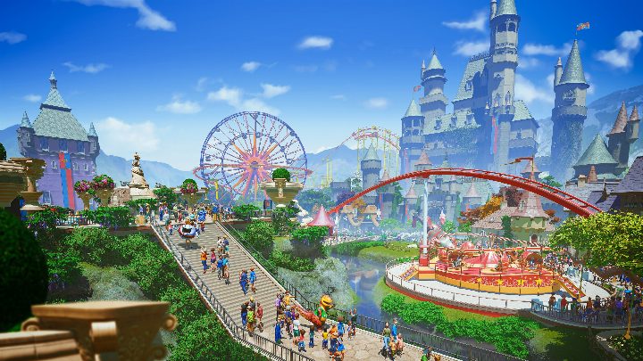 Planet Coaster: Console Edition Premium Edition