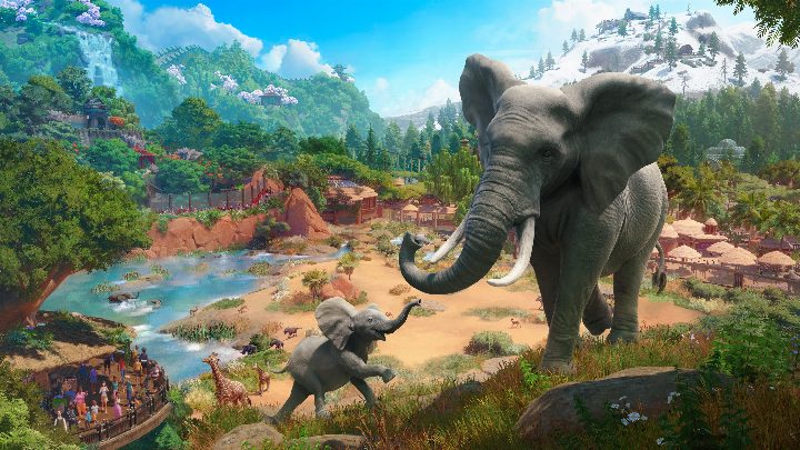 Planet Zoo: Console Edition