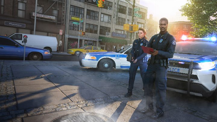 POLICE SIMULATOR: PATROL OFFICERS