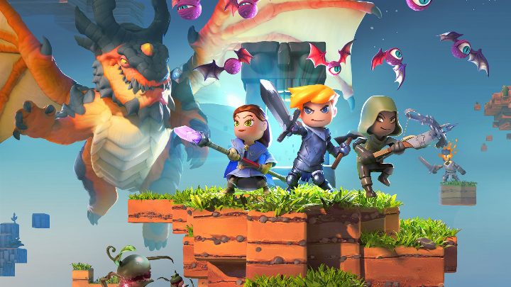 Portal Knights