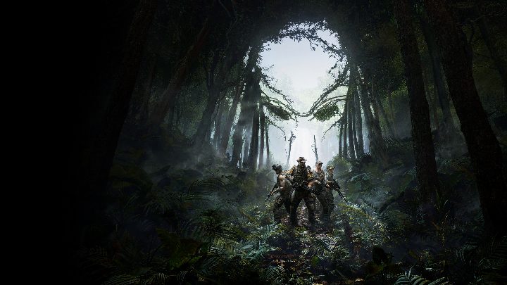 Predator: Hunting Grounds