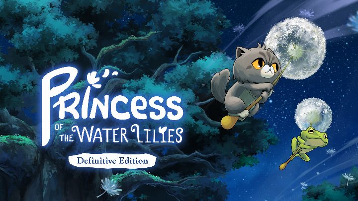 Princess of the Water Lilies