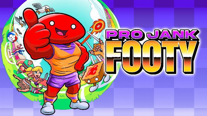 Pro Jank Footy
