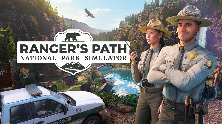 Ranger's Path: National Park Simulator