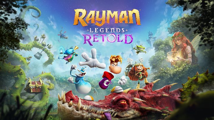 Rayman Legends Retold