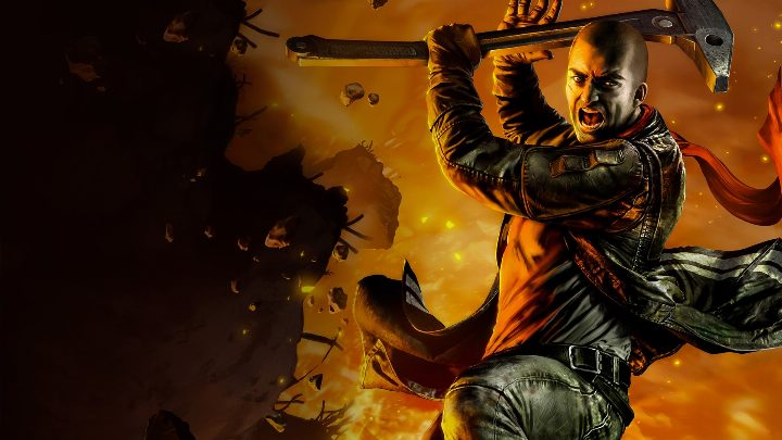 Red Faction Guerrilla Re-Mars-tered