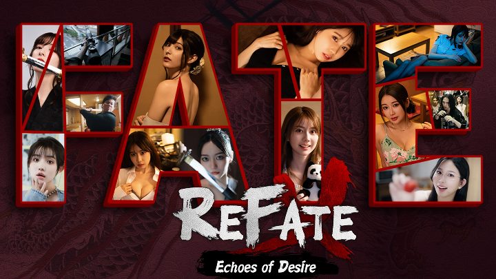 Refate: Echoes of Desire