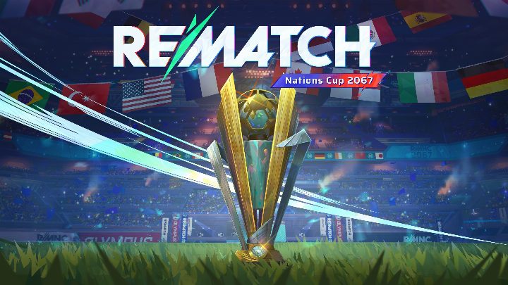 REMATCH PRO EDITION