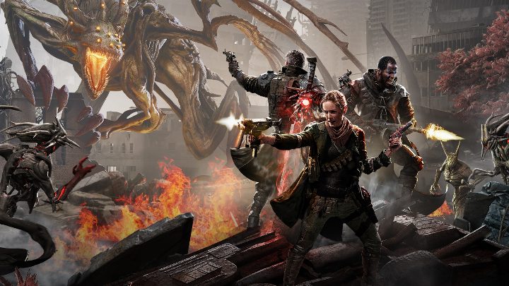 Remnant: From the Ashes