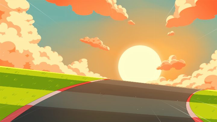 Retro Highway