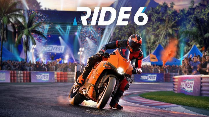 RIDE 6 Deluxe Edition