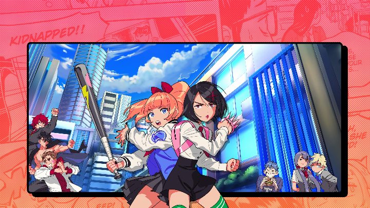 River City Girls