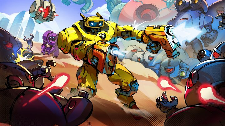 Roboquest