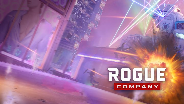 Rogue Company