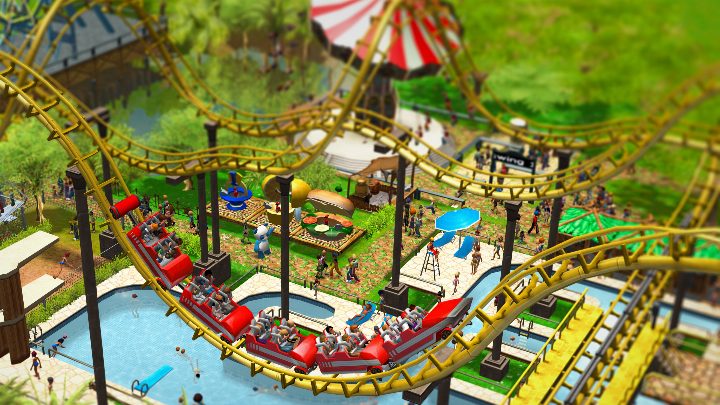RollerCoaster Tycoon 3 Complete Edition