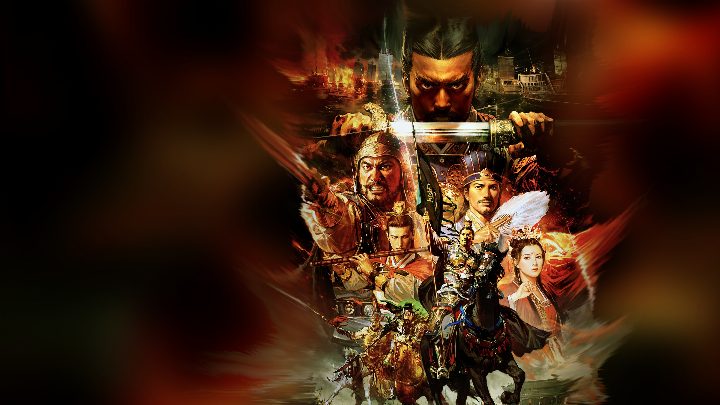 ROMANCE OF THE THREE KINGDOMS XIII