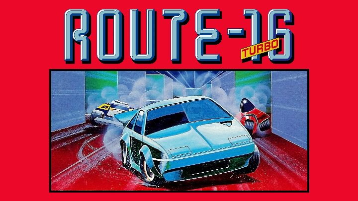 ROUTE16TURBO