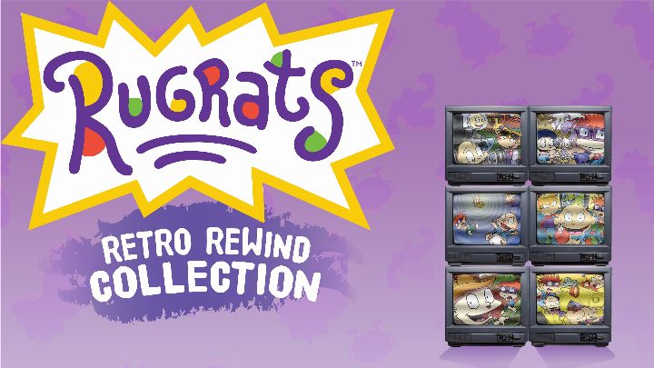 Rugrats: Retro Rewind Collection
