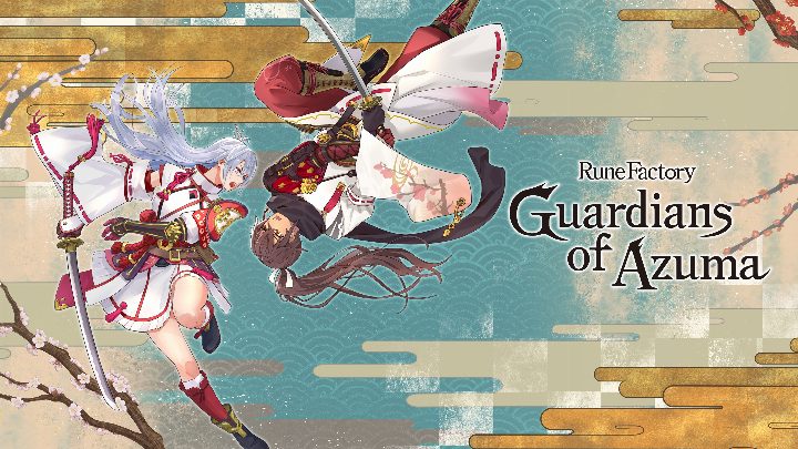 Rune Factory: Guardians of Azuma