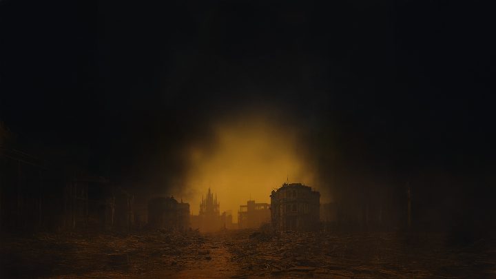 Salvation: Echoes of War