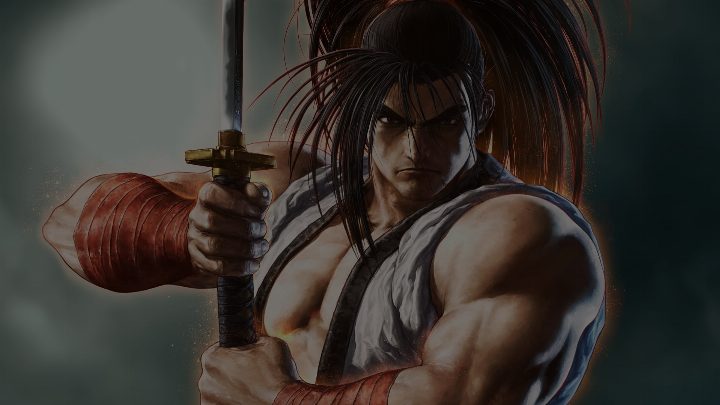 SAMURAI SHODOWN