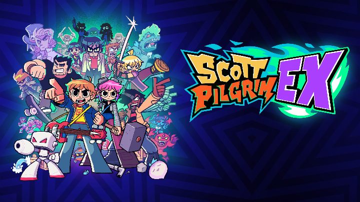 Scott Pilgrim EX