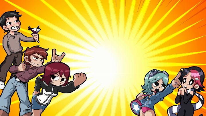 Scott Pilgrim vs. The World: The Game – Complete Edition
