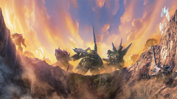 SD GUNDAM BATTLE ALLIANCE