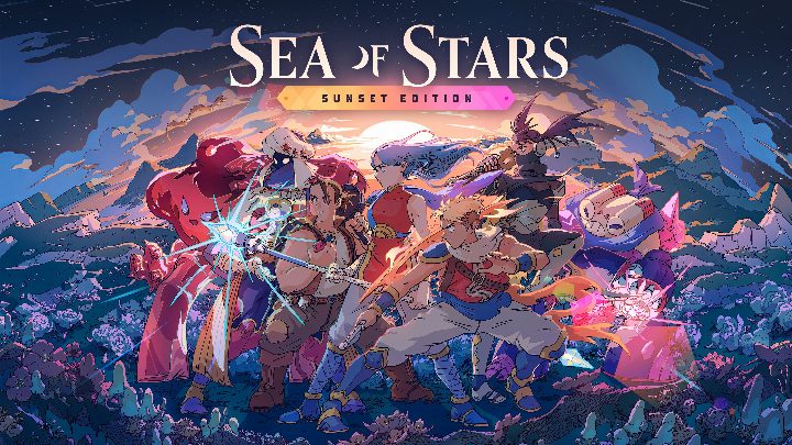 Sea of Stars: Sunset Edition