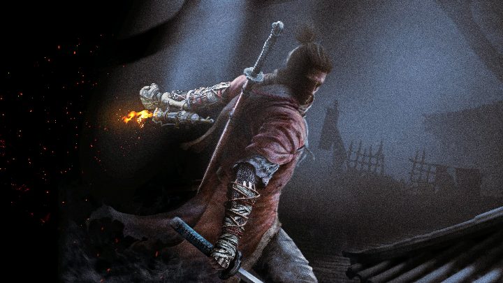 Sekiro: Shadows Die Twice