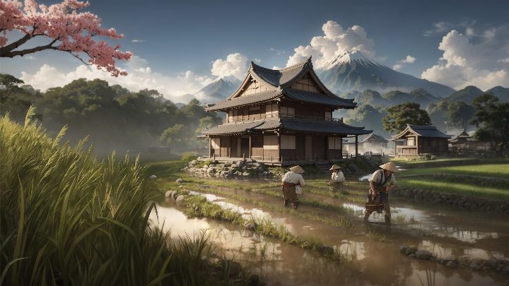 Sengoku Dynasty