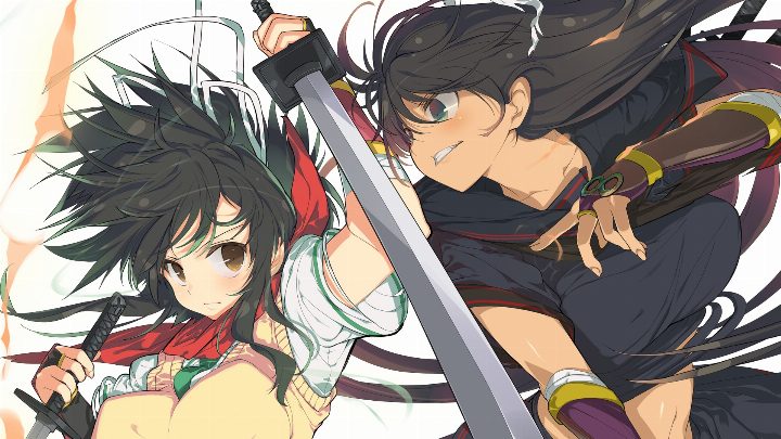 SENRAN KAGURA Burst Re:Newal