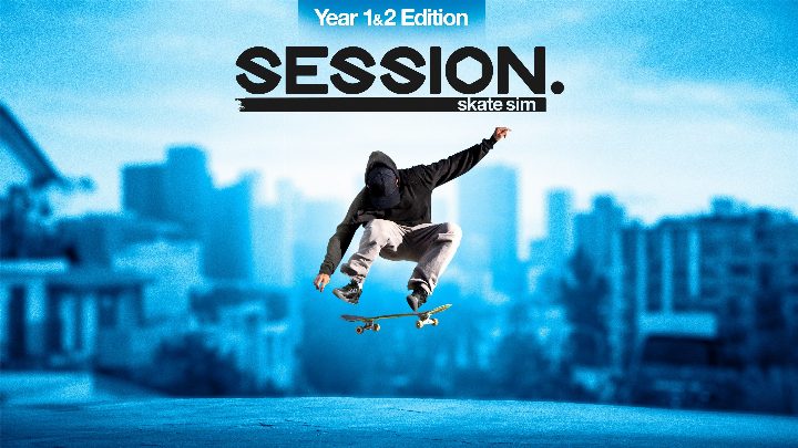 Session: Skate Sim