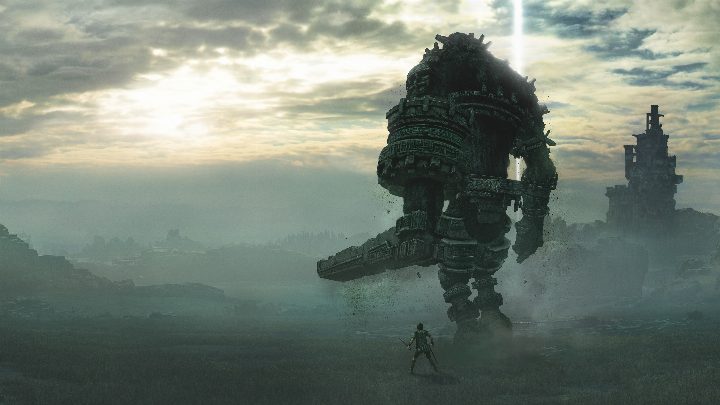 SHADOW OF THE COLOSSUS
