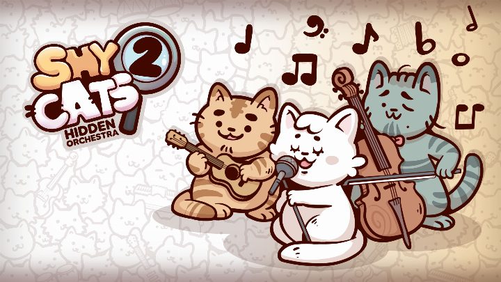 Shy Cats Hidden Orchestra 2