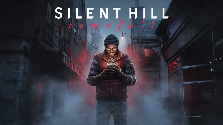 SILENT HILL: Townfall