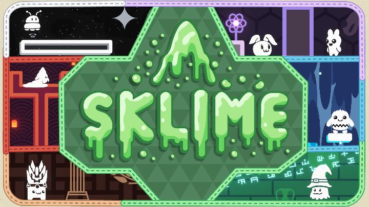 Sklime - A Difficult Climbing Adventure