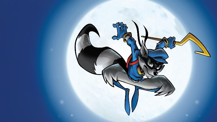 Sly Cooper and the Thievius Raccoonus