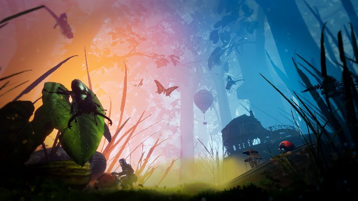 Smalland: Survive the Wilds