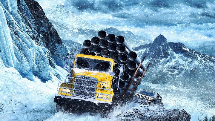 SnowRunner