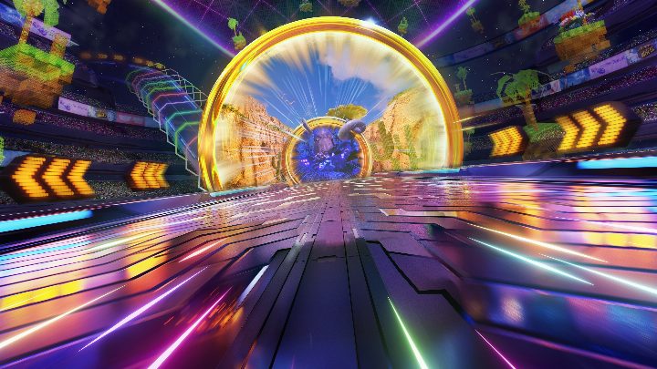Sonic Racing: CrossWorlds