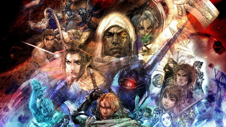 SOULCALIBUR III