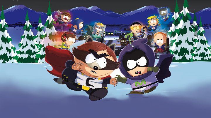 South Park: The Fractured But Whole