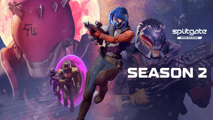 SPLITGATE: Arena Reloaded